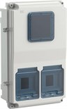 Корпус пластиковый ЩУРн-П 3/10 IP66 KREPTA 3 IEK KR3-KP33-N-10-66 1867731