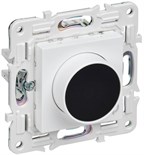 Термостат электронный SKANDY SK-T01W с индикацией арктич. бел. IEK SK-RT11-K01 1836086