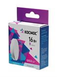 Лампа светодиодная 16Вт GX53 6500К 174-265В Космос Lksm_LED16wGX5365C 594875