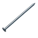 Гвоздь строительный 2.5х50 цинк. (уп.1кг) СТРОЙМЕТИЗ UTORM2260158 1792203