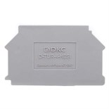 Изолятор торцевой для клеммы TUR-4-HESI DKC D-TUR-4-HESI 1754558