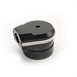 Разъем РШ-ВШ ОП 32А 250В 2P+PE кругл. черн. TOKOV ELECTRIC TKL-OVOP-2P+PE-C05 1747613