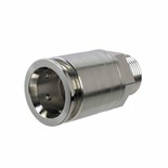Муфта труба-коробка d20мм IP66/IP67 М20х1.5 нержавеющая сталь AISI 303 DKC 6111-20X 1722594