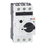 Выключатель автоматический 4А T2 OptiStart MP 32RH КЭАЗ 340145 1721471