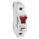 Выключатель нагрузки модульный OptiDin BM63PL-140-УХЛ3 (ВМ63PL) КЭАЗ 328157 1671083