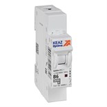 Выключатель автоматический модульный OptiDin BM63-1B6-4.5-УХЛ3 КЭАЗ 329499 1671016