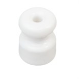 Изолятор ОП керамика бел. (уп.50шт) Bironi R1-551-01-50 1615866