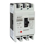 Выключатель автоматический 3п 63/25А 25кА ВА-99М PROxima EKF mccb99-63-25m 1404880