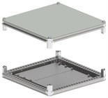 Крыша и основание 600х600 IP54 FORMAT IEK YKM40D-FO-KO-060-060-54 1383490