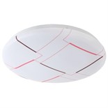 Светильник светодиодный SPB-6 "Slim 1" 24-4K 24Вт 4000К без ДУ Эра Б0043816 1381860