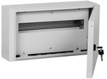 Корпус металлический ЩРн-18 (240х440х120мм) IP54 TITAN 3 IEK MKM11-N-18-54-Z 1330838