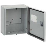 Корпус металлический ЩУ-1/1-0-76 IP54 (1 дверь) NO-140-00 ЭРА Б0028768 1297445