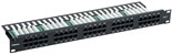 Патч-панель телеф. 1U кат.3 RJ45 50 порт. (Krone) GENERICA PP50-1UC03U-K05-G 1318181