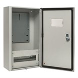 Щит ЩУ-3/1-0 (ЩУРН-3/12) (540х310х165) 12мод. IP54 Basic EKF mb54-3-bas 1306434