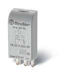 Модуль защиты шунтирующее соединение 110...240В AC FINDER 9902823007 1301487