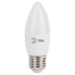 Лампа светодиодная B35-11w-840-E27 свеча 880лм ЭРА Б0032983 1231392