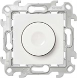 Механизм светорегулятора 1-кл. 1п 2мод. СП Simon 24 10А IP20 450В бел. Simon 2410313-030 1278999