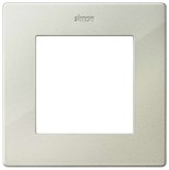 Рамка 1-м Simon24 шампань 2400610-034 1278929
