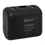 Сжим ответвительный У-870М (95-150/16-50кв.мм) (орех) StreamLine EKF y870m 1251739