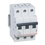 Выключатель автоматический модульный 3п C 16А 4.5кА RX3 Leg 419708 1199888