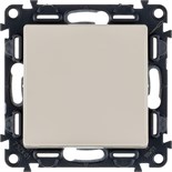 Выключатель 1-кл. СП Valena Life 10А IP20 250В 10AX с лицев. панелью безвинтов. зажимы механизм сл. кость Leg 752501 413965