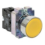 Кнопка BA51 желт. NO EKF xb2-ba51 310891