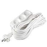 Удлинитель 3х10м без заземл. 10А IP20 2.2кВт ПВС Союз 481S-1310 333338