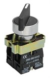Переключатель LAY5-BJ25 на 2 полож. черн. I-O дл. ручка IEK BSW70-BJ-2-K02 217225