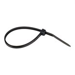 Хомут кабельный 2.5х120 нейл. черн. (уп.100шт) EKF plc-cb-2.5x120 213276