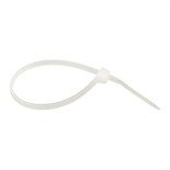 Хомут кабельный 2.5х120 нейл. бел. (уп.100шт) EKF plc-c-2.5x120 213315