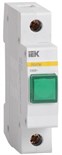 Лампа сигнальная ЛС-47М зел. IEK MLS20-230-K06 157274