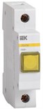 Лампа сигнальная ЛС-47М желт. IEK MLS20-230-K05 157273