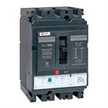 Выключатель автоматический 3п 160/160А 36кА ВА-99C Compact NS PROxima EKF mccb99C-160-160 126015