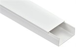 Кабель-канал 80х40 L2000 пластик ЭЛЕКОР IEK CKK10-080-040-1-K01-010 45594