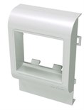 Рамка-суппорт 2мод. PDA-45N 120 под 45х45мм (подходит для Mosaic) DKC 00515 88642