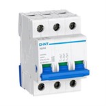 Выключатель нагрузки 3п 100А NH4 (R) CHINT 398042 1609459