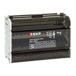 Шина нулевая в корпусе 4х15 EKF sn0-4x15 126792
