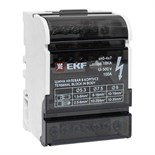 Шина нулевая в корпусе 4х7 EKF sn0-4x7 126793
