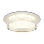 Спот Zoro GX53х1 15Вт IP20 Voltega VGL7134DLB-01W 1950362