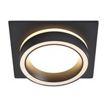 Спот Flip GX53х1 15Вт IP20 Voltega VGL7191DLB-01B 1950357