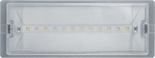 Светильник светодиодный 95 290 NEF-19 6Вт IP65 100лм 220-240В аккум. LiFePO4 600mAh аварийно-эвакуационный Navigator 95290 1933038