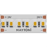 Лента светодиодная 24В 2216 8Вт/м 4000К IP20 (уп.5м) Maytoni 201062 1925854