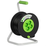 Удлинитель на пластик. катушке 4х40м с заземл. KAT-3x1-40m Greenline ПВС 3х1 Эра Б0065116 1871723