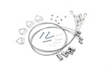 Комплект подвесов CP 10 Suspension set сер. Русский Свет 14061023064 1834826