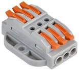 Клемма строительно-монтажная СМК 222-4133P IEK UKZ20-4133P-050 1777027