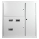 Корпус металлический ЩЭ-3 ЭРА Simple sch-e-s03 36 УХЛ3 IP31(1000х960х140) ЭРА Б0055713 1714913