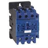 Контактор OptiStart E LC1E65M5 65А кат. 220В AC 1НО+1НЗ КЭАЗ 330303 1675121