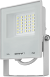 Прожектор светодиодный 90 135 OFL-30-6K-WH-IP65-LED 30Вт 6000К IP65 2400лм бел. ОНЛАЙТ 90135 1655150
