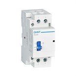 Контактор модульный NCH8-40M/11 AC 220-240В 50/60Гц ручное управление (R) CHINT 257439 1610039
