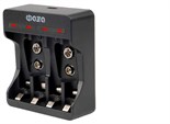 Устройство зарядное B-55USB AA/AAA/9V ("Крона") Ni-Cd/Ni-MH кабель USB-MicroUSB в компл. ФАZА 5038868 1597612